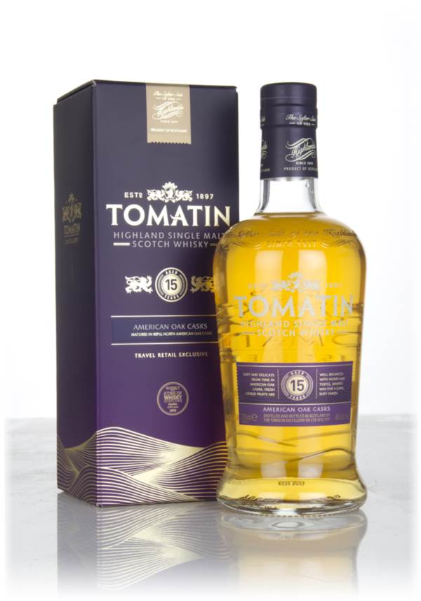 Tomatin 15 Year Old product image