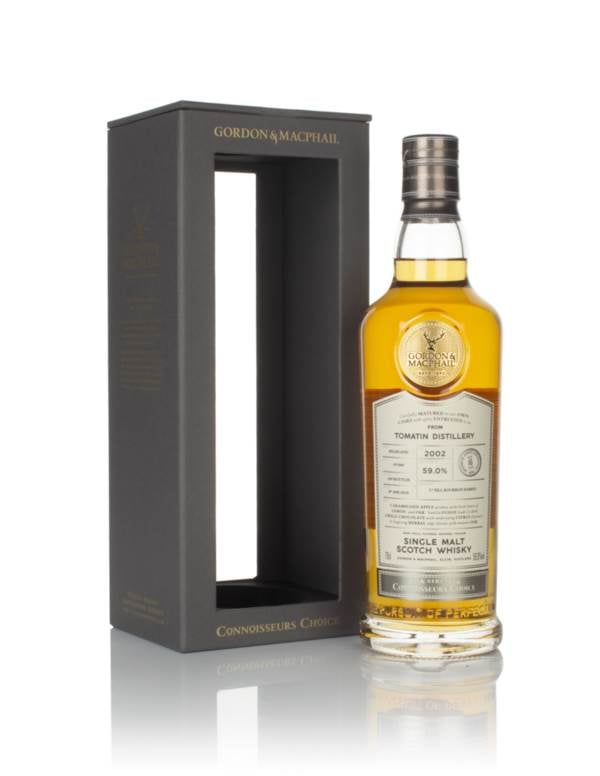 Tomatin 16 Year Old 2002 - Connoisseurs Choice (Gordon & MacPhail) product image