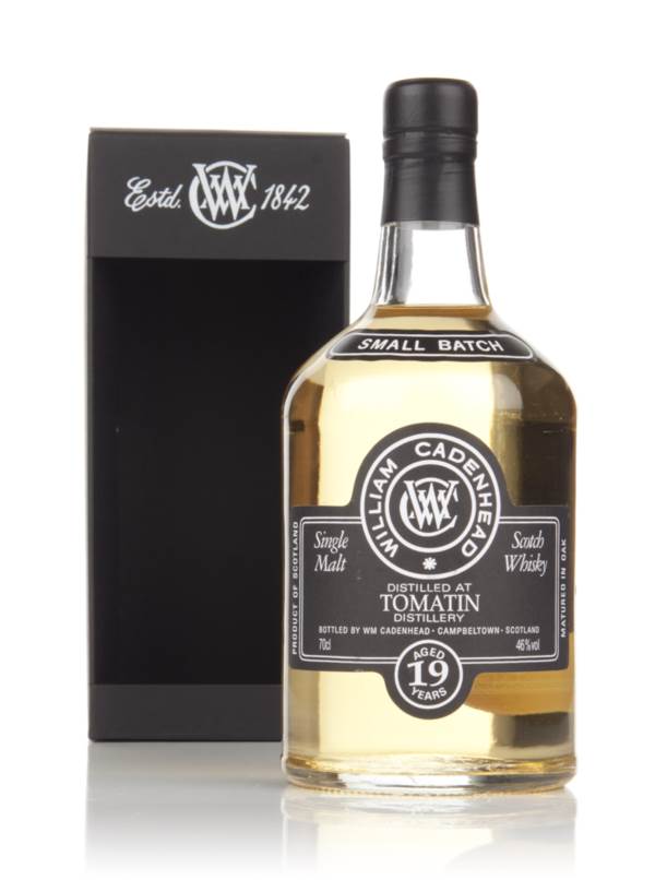Tomatin 19 Year Old 1994 - Small Batch (WM Cadenhead) product image
