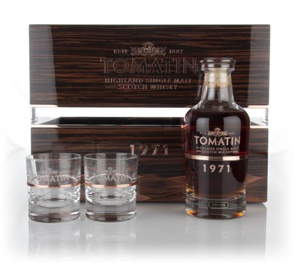Tomatin 1971 44 Year Old product image