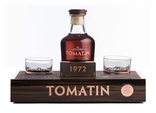 Tomatin 1972 41 Year Old product image