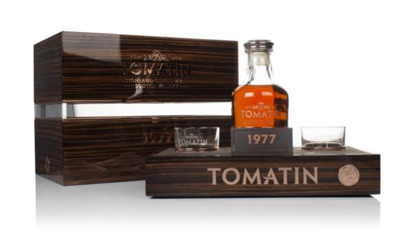 Tomatin 1977 42 Year Old product image