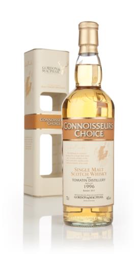 Tomatin 1996 (bottled 2013) - Connoisseurs Choice (Gordon