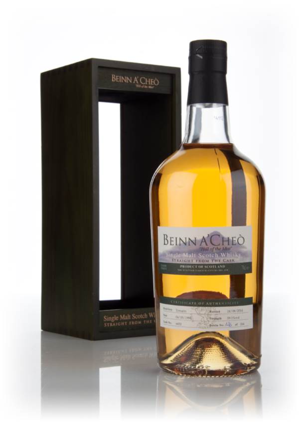 Tomatin 20 Year Old 1994 (cask 6432) - Beinn a'Cheò (Scottish Liqueur Centre) product image