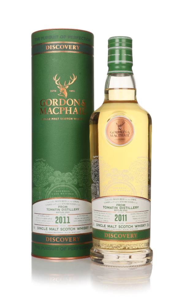 Tomatin 2011 (bottled 2023) - Discovery (Gordon & MacPhail) product image