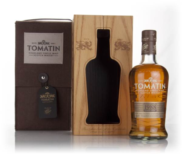 Tomatin 27 Year Old 1988 - Batch 3 product image