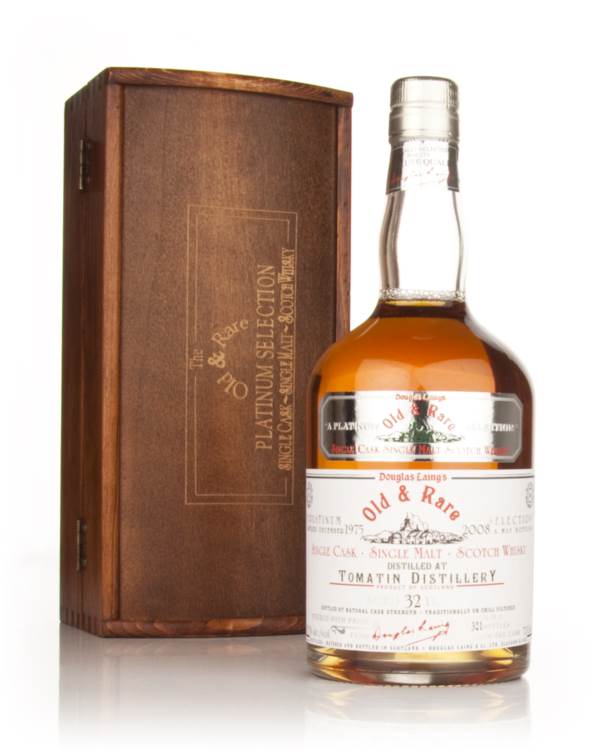 Tomatin 32 Year old 1975 - Old and Rare Platnium (Douglas Laing) product image
