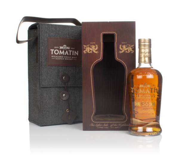 Tomatin 36 Year Old - Batch 9 product image