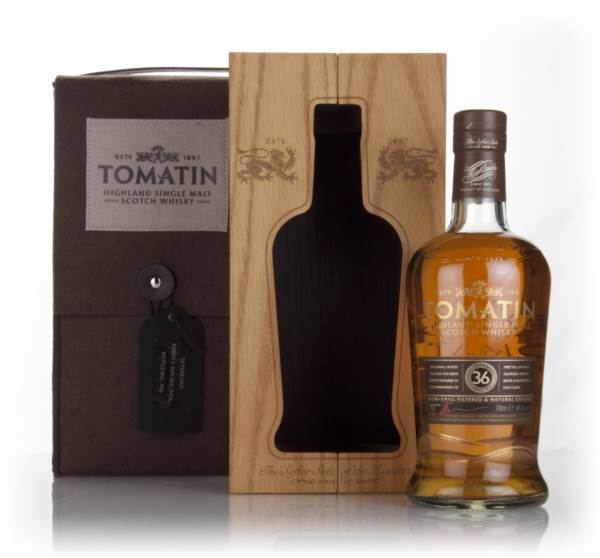 Tomatin 36 Year Old product image