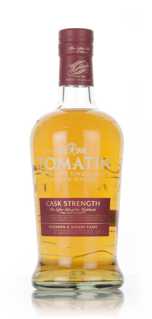 Tomatin Cask Strength 57.5% product image