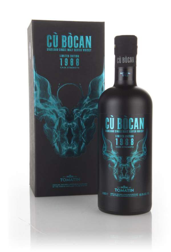 Tomatin Cù Bòcan 1988 Vintage Limited Edition product image
