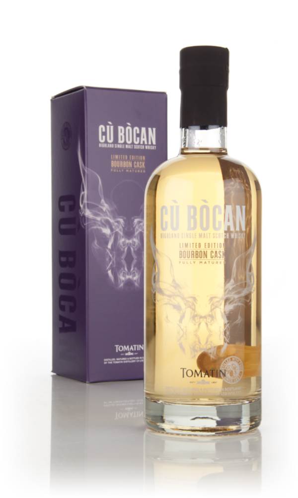 Tomatin Cù Bòcan Bourbon Cask product image