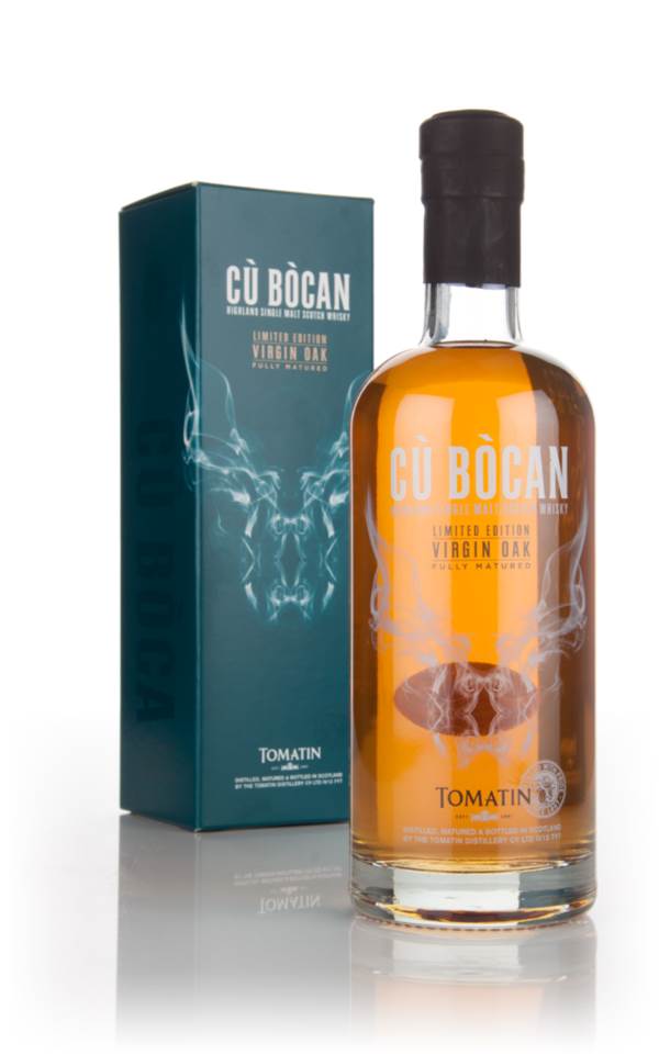 Tomatin Cù Bòcan Virgin Oak product image