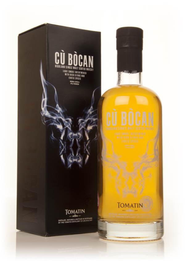 Tomatin Cù Bòcan product image
