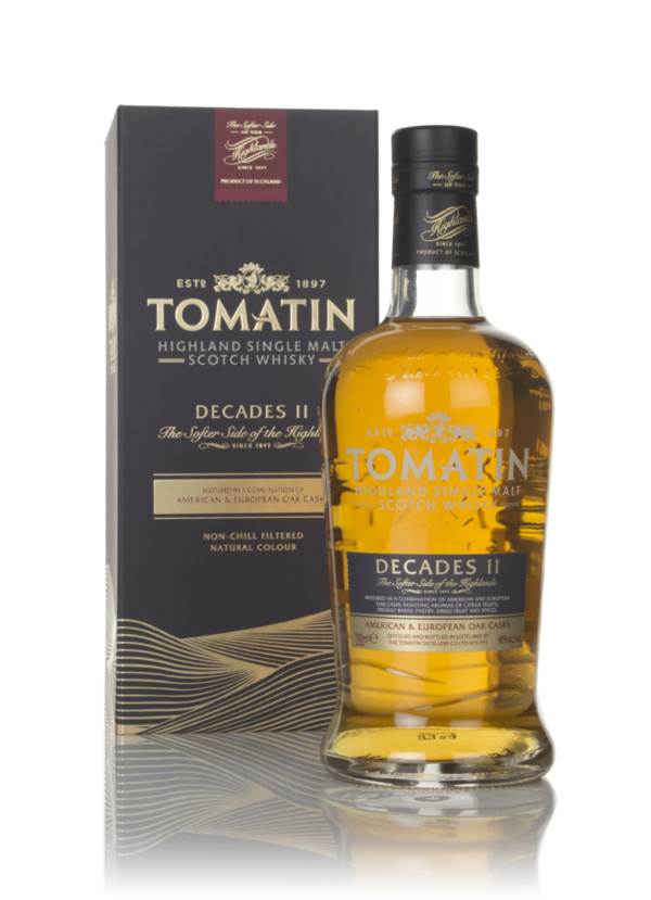 Tomatin Decades II product image