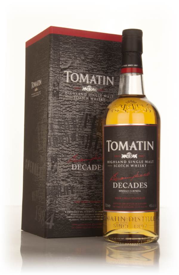 Tomatin Decades product image