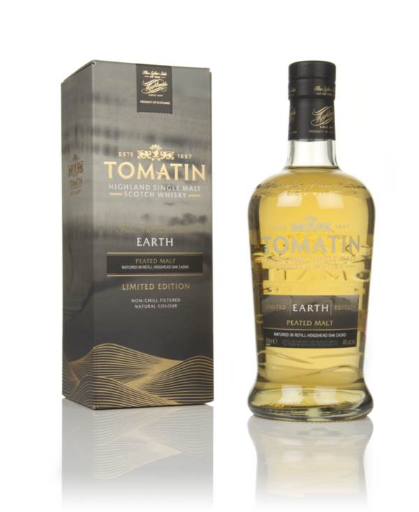 Tomatin Five Virtues - Earth product image