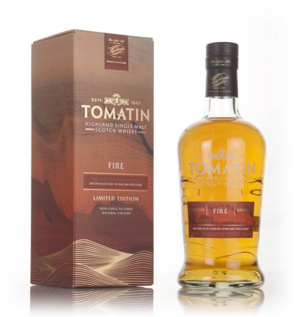 Tomatin Five Virtues - Fire product image