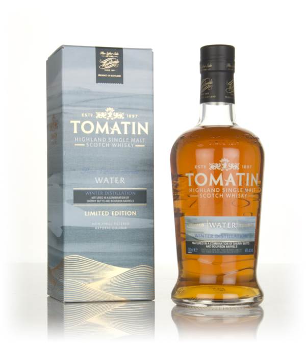 Tomatin Five Virtues - Water product image