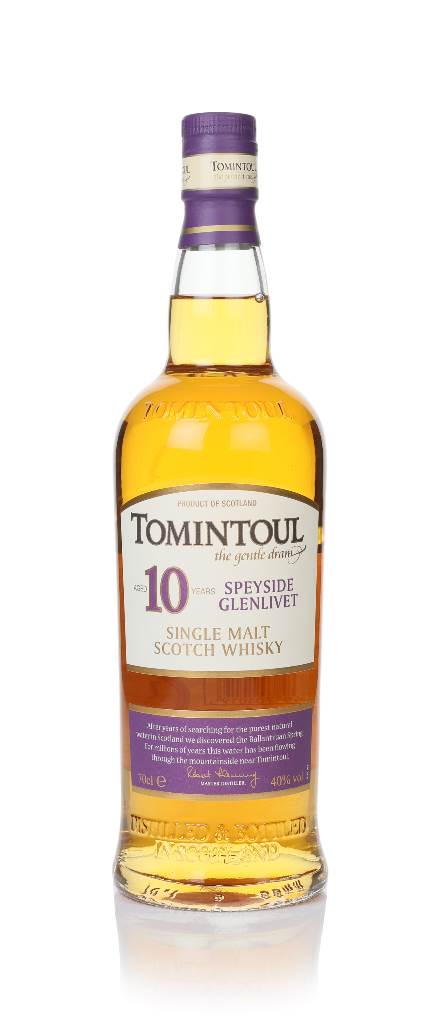 Tomintoul 10 Year Old product image