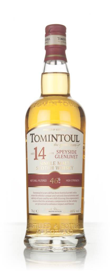 Tomintoul 14 Year Old product image