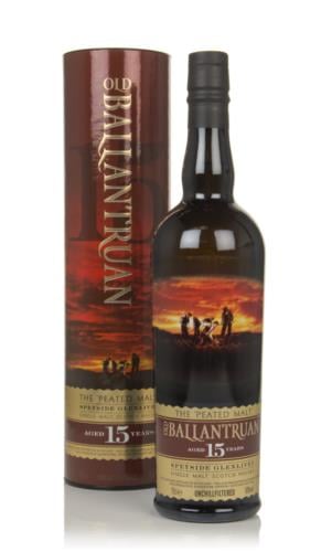 Old Ballantruan 15 Year Old