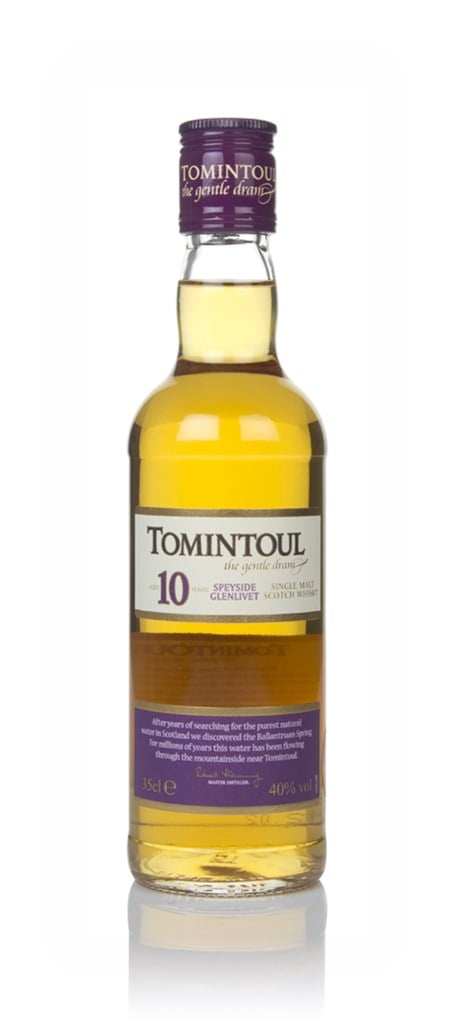 Tomintoul 10 Year Old 35cl