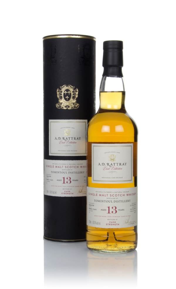 Tomintoul 13 Year Old 2005 (cask 11) - Cask Collection (A.D Rattray) product image