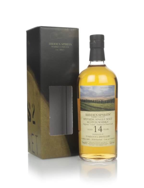 Tomintoul 14 Year Old 2005 (cask TM0520) - Hidden Spirits product image