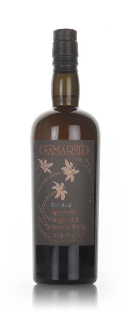 Tomintoul 1967 (bottled 2014) (cask 5268) - Samaroli product image