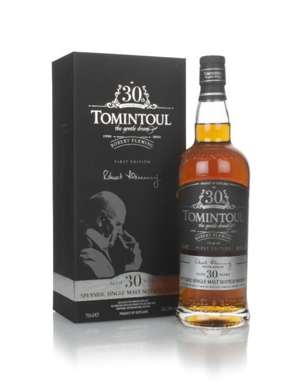 Tomintoul 30 Year Old - Robert Fleming 30th Anniversary (First Edition) product image