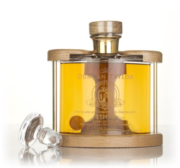 Tomintoul 45 Year Old 1969 (cask 682) - Tantalus (Duncan Taylor) product image