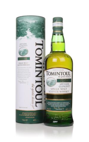 Tomintoul with a Peaty Tang