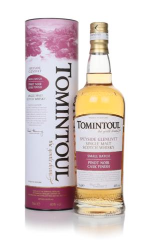 Tomintoul 10 Year Old Whisky 70cl | Master of Malt