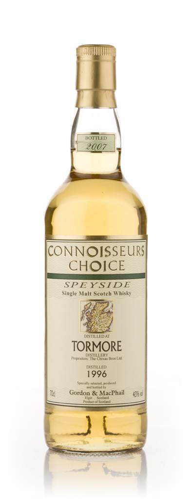 Tormore 1996 - Connoisseurs Choice (Gordon & MacPhail) product image