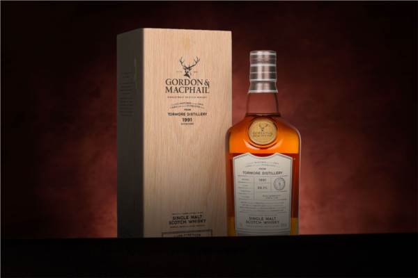 *COMPETITION* Tormore 31 Year Old 1991 (cask 15381) - Connoisseurs Choice (Gordon & MacPhail) Whisky Ticket product image