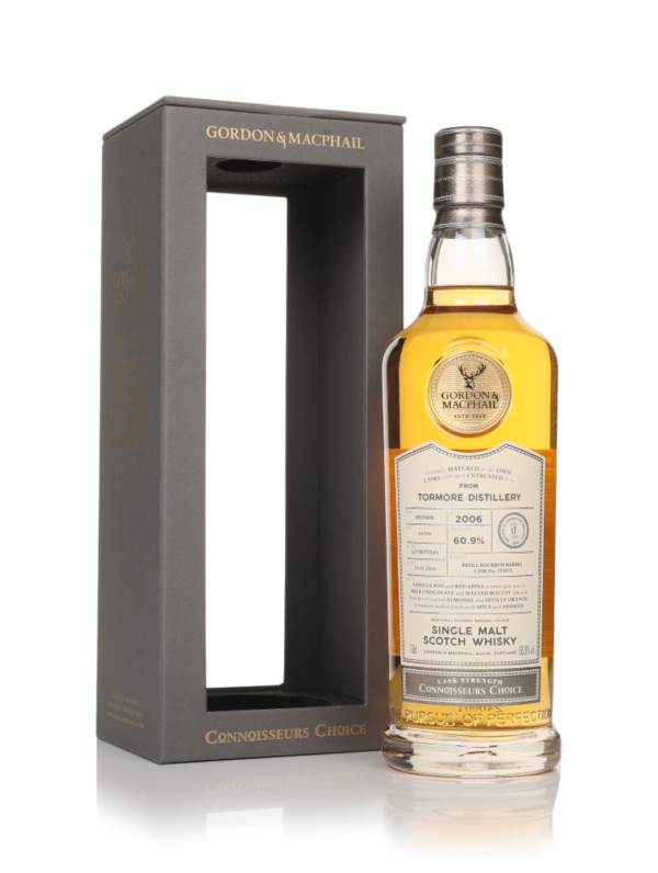 Tormore 17 Year Old 2006 (cask 703012) - Connoisseurs Choice (Gordon & MacPhail) product image