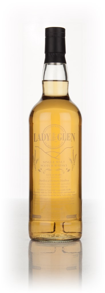 Tormore 19 Year Old 1995 - Lady of the Glen (Hannah Whisky Merchants)
