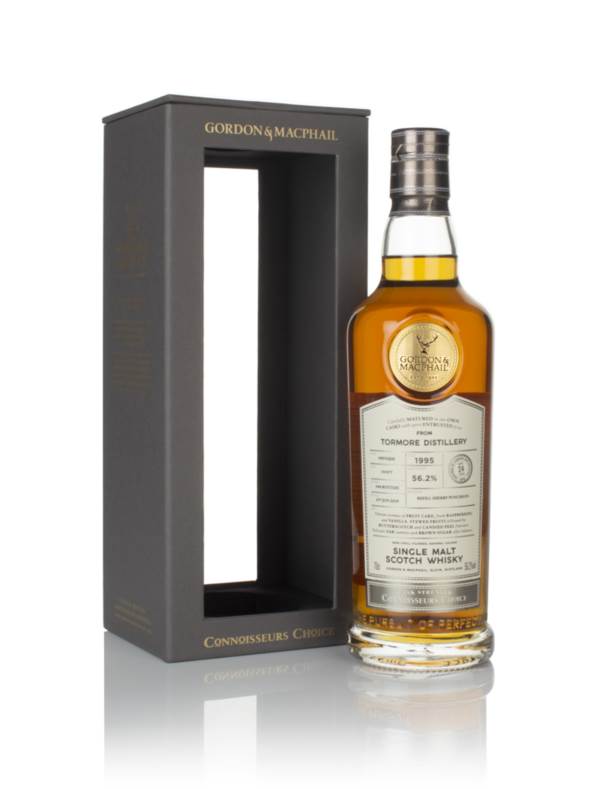 Tormore 24 Year Old 1995 - Connoisseurs Choice (Gordon & MacPhail) product image