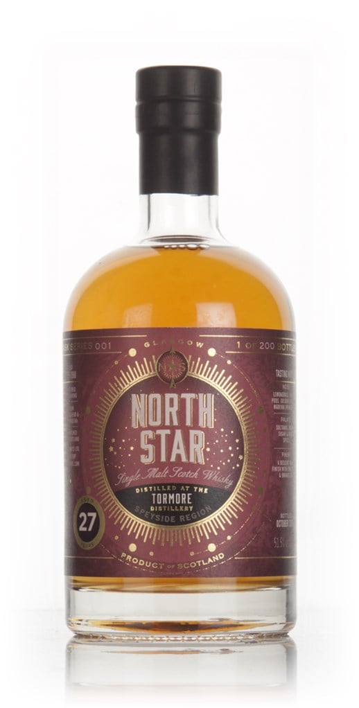 Tormore 27 Year Old 1988 - North Star Spirits