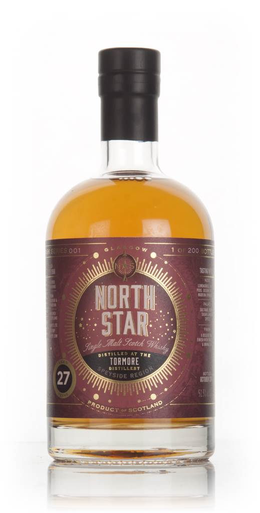 Tormore 27 Year Old 1988 - North Star Spirits product image