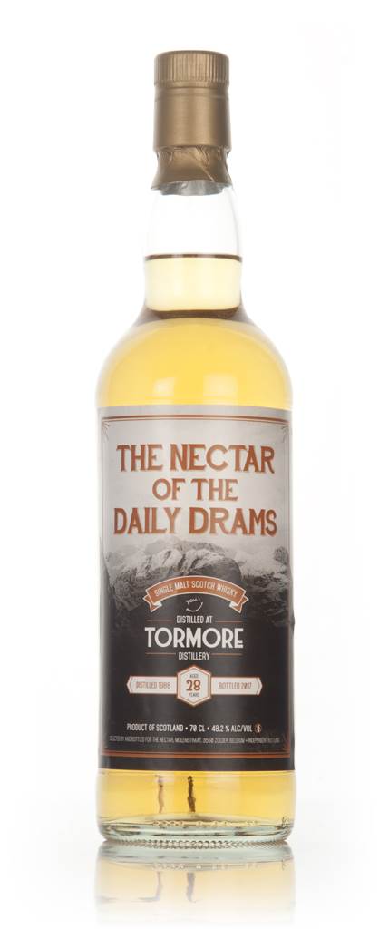 Tormore 28 Year Old 1988 - The Nectar of the Daily Drams product image