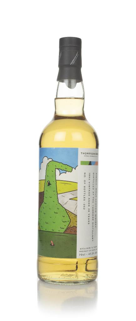Tormore 28 Year Old 1992 (Thompson Bros.) product image