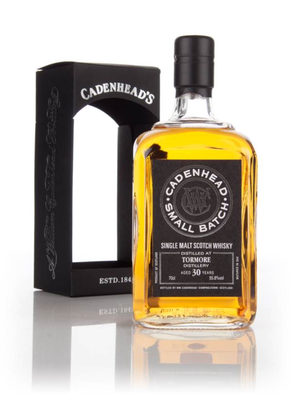Tormore 30 Year Old 1984 - Small Batch (W.M. Cadenhead) product image
