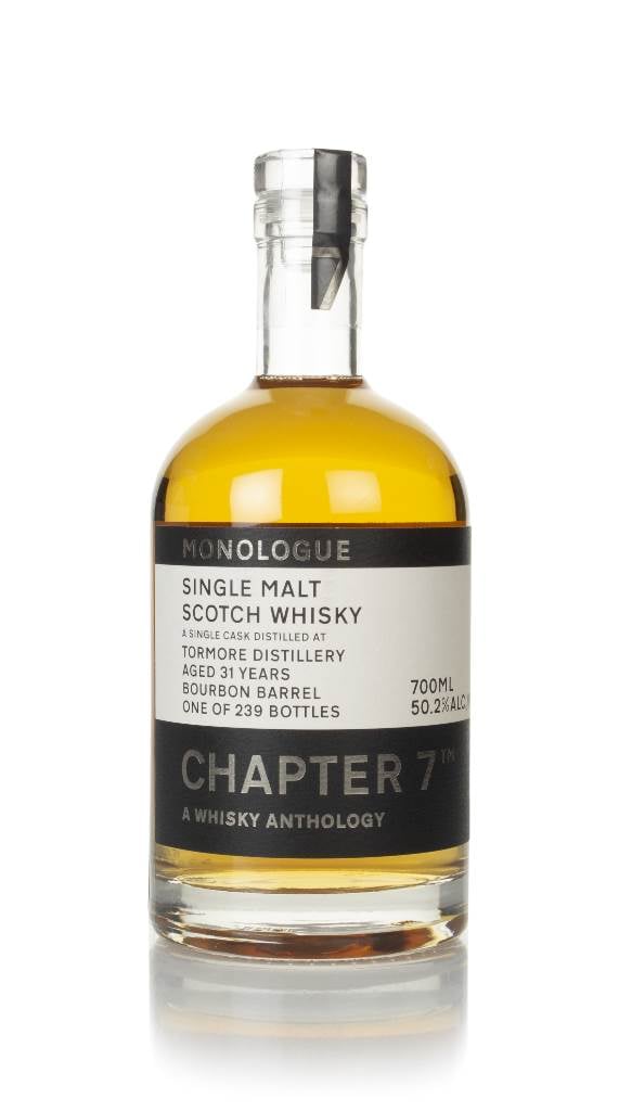 Tormore 31 Year Old 1990 (cask 2002) - Monologue (Chapter 7) product image