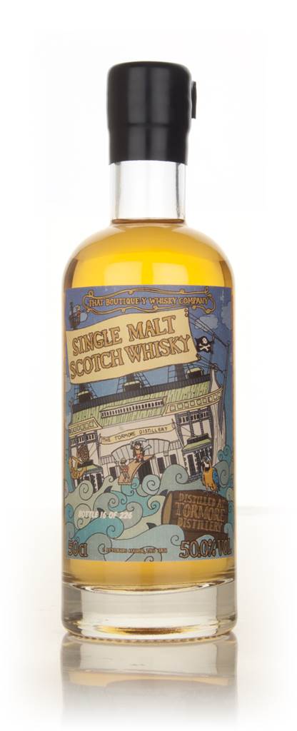 Tormore - Batch 1 (That Boutique-y Whisky Company) product image