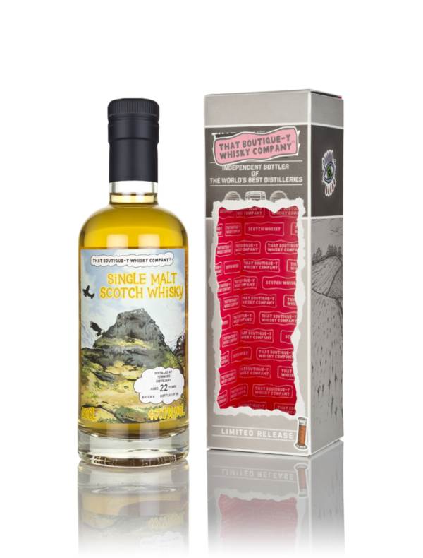 Tormore 22 Year Old (That Boutique-y Whisky Company) product image