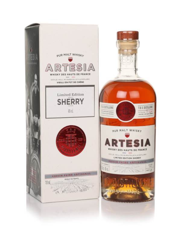 Artesia Limited Edition Sherry product image
