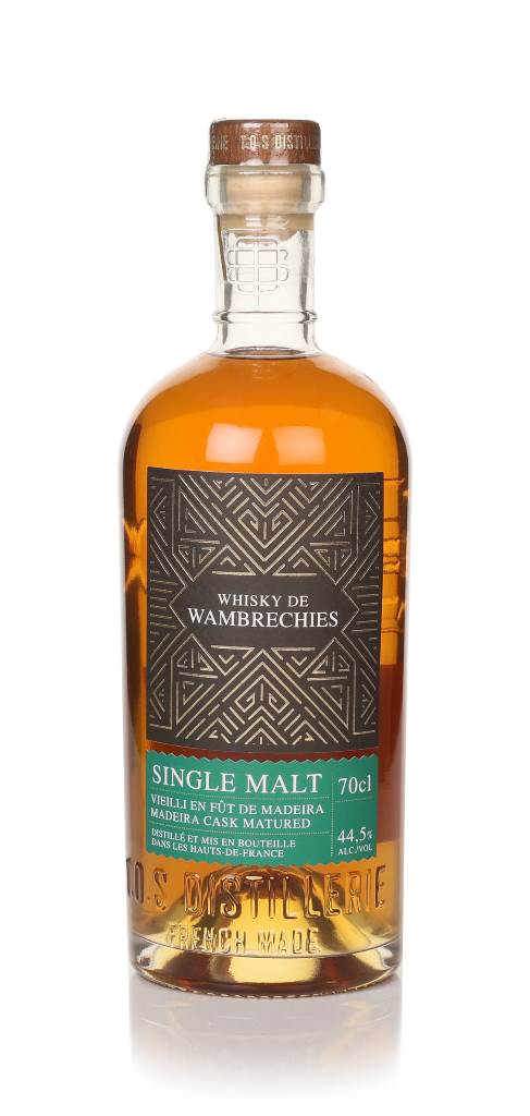 Wambrechies Single Malt - Madeira Cask Matured product image