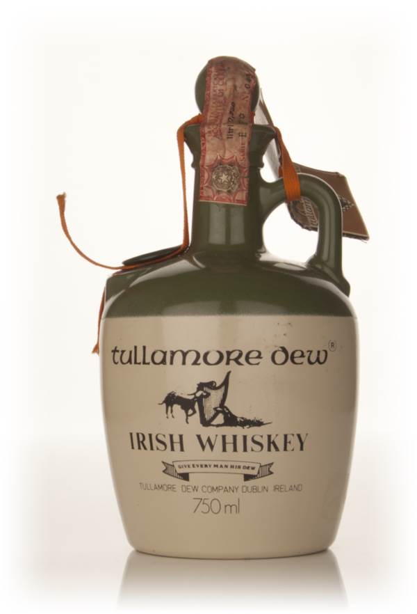Tullamore Dew Ceramic Jug - 1970s product image